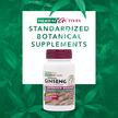 Фото применение Herbal Actives Korean Ginseng Extended, Корейський женьшень, 30 к