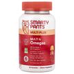 Фото применение Multi Plus Multi & Omegas Gummies Lemon Orange, Омега 3, 90 т