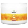 Фото використання Swanson, Vitamin C Powder with Rose Hips, Вітамін C, 250 г