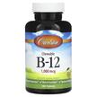 Фото використання Chewable B-12 Natural Lemon 1000, Вітамін B12 Кобаламін, 180 табл