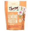 Фото применение Bob's Red Mill, Протеин, Almond Protein Powder Gluten Free, 