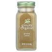 Фото використання Simply Organic, Cumin, Кмин, 65 г