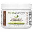 Фото применение BiOptimizers, Пребиотики, Microbiome Breakthrough, 150 г
