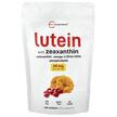 Фото применение Micro Ingredients, Лютеин, Lutein With Zeaxanthin, 400 капсул