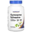Фото применение Джимнема Сильвестра, Gymnema Sylvestre 3500 mg, 180 капсул