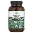 Фото применение Organic India, Базилик, Tulsi-Holy Basil, 180 Вег Кэпс
