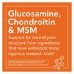 Фото применение NOW, Вегетарианский Глюкозамин, Vegetarian Glucosamine, 90 капсул