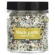 Фото використання Simply Organic, Finishing Salt Black Garlic, Спеції, 62 г