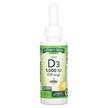 Фото використання Vitamins Liquid D3 125 mcg 5000 IU, Вітаміни, 59 мл