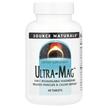 Фото використання Source Naturals, Ultra-Mag, Магній B6, 60 таблеток