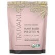 Фото використання Truvani, Plant Based Protein Vanilla Chai, Протеїн, 612 г