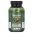 Фото применение Testosterone UP for Men, Тестостероновый бустер, 60 Liquid Softge