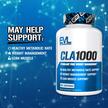 Фото використання CLA1000 Stimulant Free Weight Management, Лінолева кислота, 90 ка