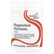 Фото применение Магний Глицинат, Magnesium Glycinate Powder 200 mg, 187.5 г