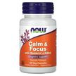Фото використання Calm & Focus With Zembrin & GABA, Підтримка стресу, 60 ка