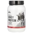 Фото використання Grass Fed Whey Protein Powder Strawberry, Протеїн Ізолят, 907 г