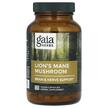 Фото використання Gaia Herbs, Lion's Mane Mushroom, Гриби, 120 капсул