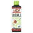 Фото применение Льняное Масло, Omega Swirl Flax Oil Strawberry Banana, 454 г