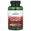 Фото використання Swanson, CoQ10 200 mg, Коензим Q10 200 мг, 90 капсул