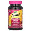 Фото применение Alive! Women's 50+ Gummy Vitamins, Витамины для женщин 50+, 