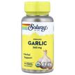 Фото применение Organically Grown Garlic 600 mg, Экстракт Чеснока 600 мг, 100 кап