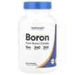 Фото применение Nutricost, Бор, Boron 5 mg, 240 капсул