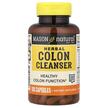 Фото використання Mason, Colon Herbal Cleanser, Трави, 100 капсул