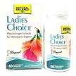 Фото використання Ladies Choice Phytoestrogen Formula For Menopause Support, Під...