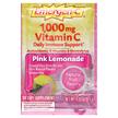 Фото применение Emergen-C, Витамин C, 1000 mg Vitamin C Pink Lemonade, 30 шт