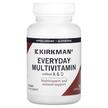 Фото використання EveryDay Multi-Vitamin without Vitamins, Вітамін А Ретінол, 180 к