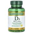 Фото применение Витамин D3 1000 МЕ, D3 Immune Health 25 mcg, 350 капсул