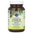 Фото применение Whole Earth & Sea Vegan Bioenhanced, Витамин D3 Холекальцифер