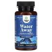 Фото применение Жиросжигатели, Water Away Maximum Strength, 60 капсул