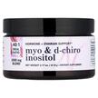 Фото применение SMNutrition, Витамин B8 Инозитол, Myo & D-Chiro Inositol, 61.