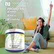Фото применение Бакопа Монье, Cognance Enhanced Bacopa Powder, 10 г