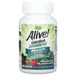Фото применение Alive! Garden Goodness Men's Multivitamin, Витамины для мужч