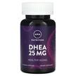 Фото применение MRM, Дегидроэпиандростерон, DHEA 25 mg, 60 капсул