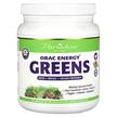 Фото применение Paradise Herbs, Суперфуд, ORAC Energy Greens, 728 г
