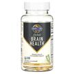 Фото применение Травяные добавки, Herbals Brain Health Mint, 30 капсул