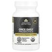 Фото використання Ancient Nutrition, Once Daily Probiotics, Пробіотики, 30 капсул