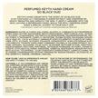 Фото применение Keyth, Крем, Perfumed Hand Cream So Black Oud, 70 мл