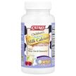 Фото використання Children's Milk Calcium + Probiotics, Кальцій, 50 таблеток