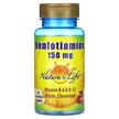 Фото використання Natures Life, Benfotiamine 150 mg, Бенфотіамін, 60 капсул