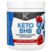 Фото применение KetoLogic, Контроль веса, Keto BHB Patriot Pop, 255 г