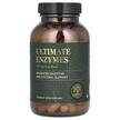 Фото применение Global Healing, Ферменты, Ultimate Enzymes, 120 капсул
