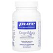 Фото применение Pure Encapsulations, Магний, CogniMag, 120 капсул