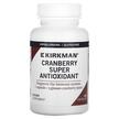 Фото применение Kirkman, Антиоксиданты, Cranberry Super Antioxidant, 100 капсул