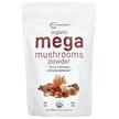 Фото використання Micro Ingredients, Organic Mega Mushrooms Powder, Гриби, 284 г
