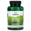 Фото применение Swanson, Лакрица, DGL 385 mg, 180 таблеток