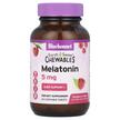 Фото применение Мелатонин, Melatonin 5 mg Chewables, 60 конфет